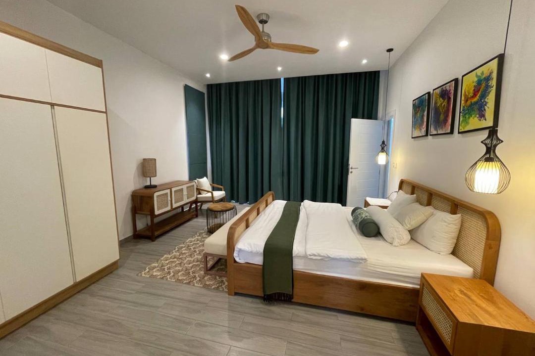 Photo of Bedroom in Kampot