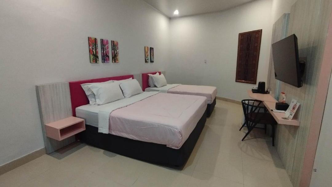 Photo of Bedroom in Muaratewe