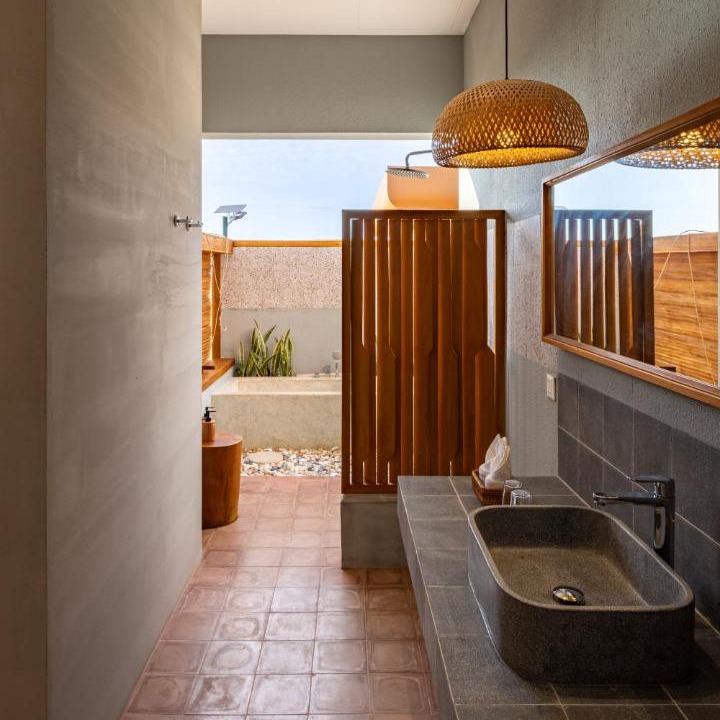 Photo of Bathroom in Kampot