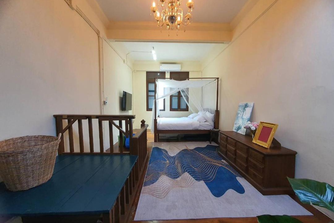Photo of Bedroom in China Town