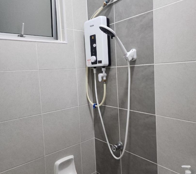 Photo of Bathroom in Kota Tinggi