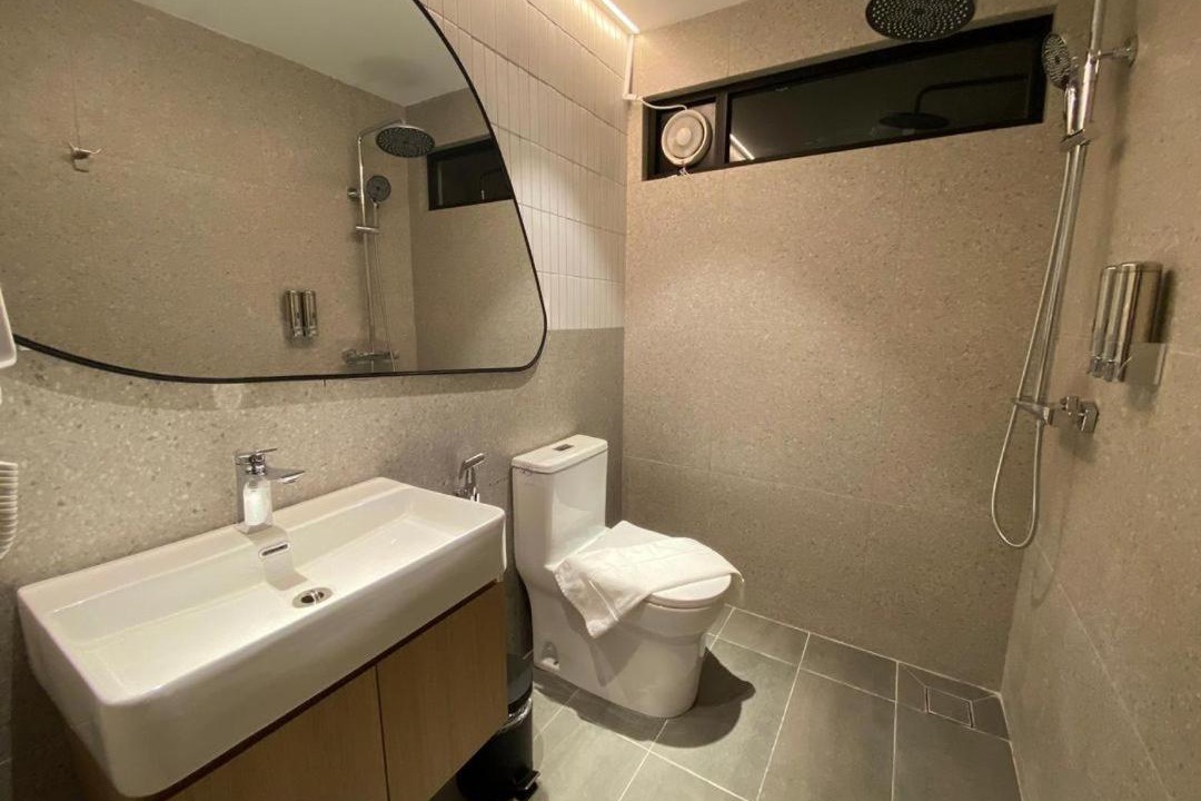 Photo of Bathroom in Kampung Pokok Asam