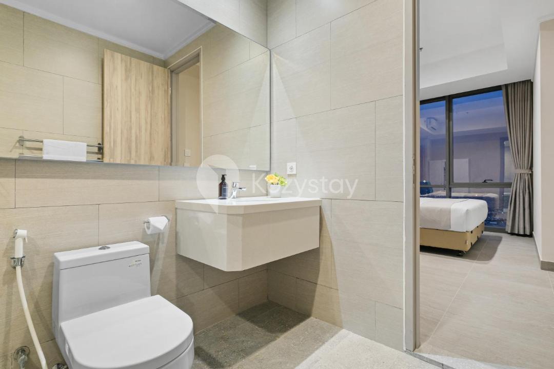 Photo of Bathroom in Old Jakarta