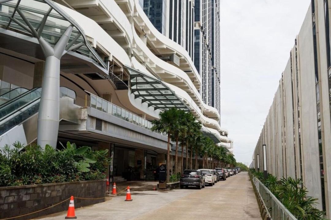 Photo of Buildings in Batam