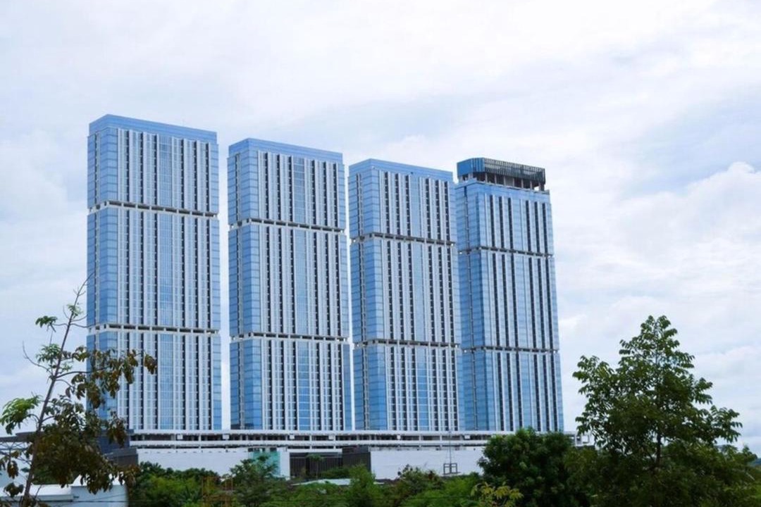 Photo of Buildings in Batam