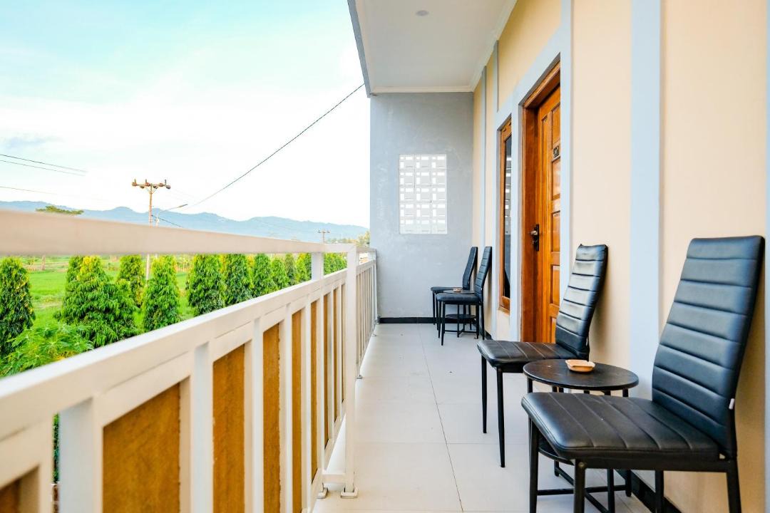 Photo of Patio Balcony in Madurejo