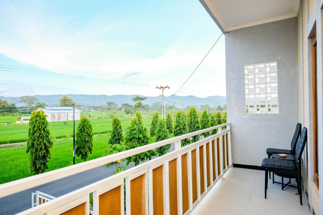 Photo of Patio Balcony in Madurejo