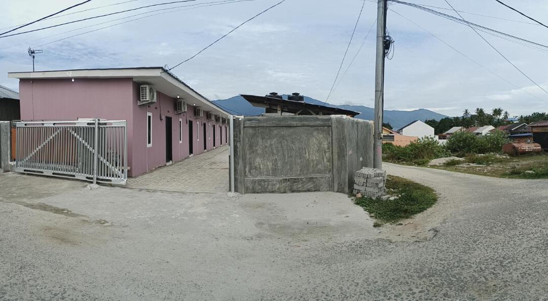 Photo of Buildings in Palu