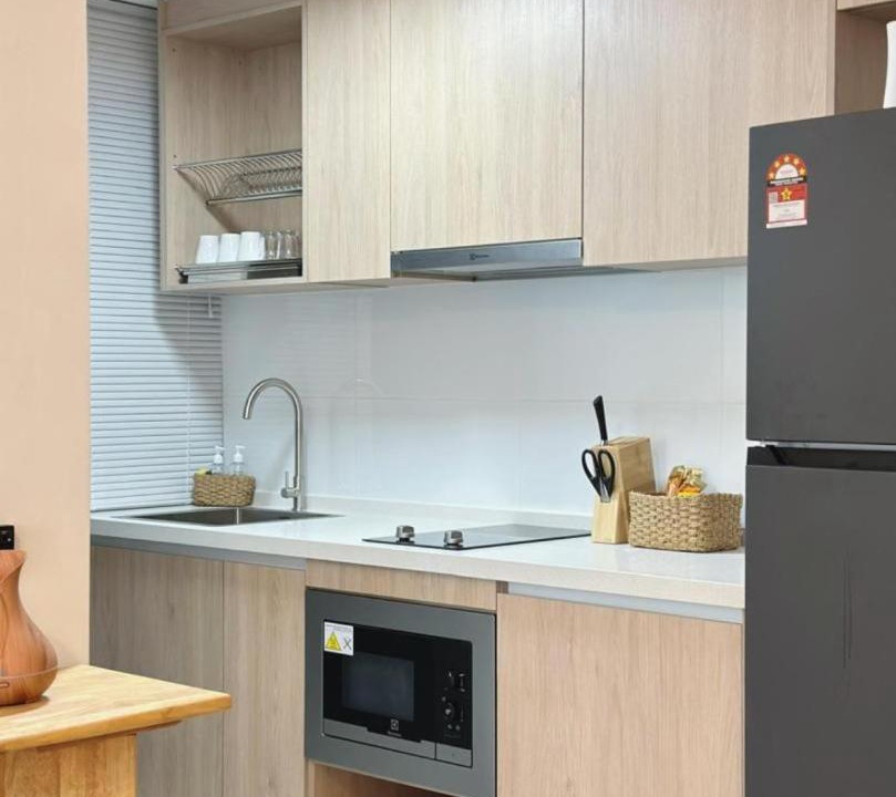 Photo of Kitchen in Kuala Langat District