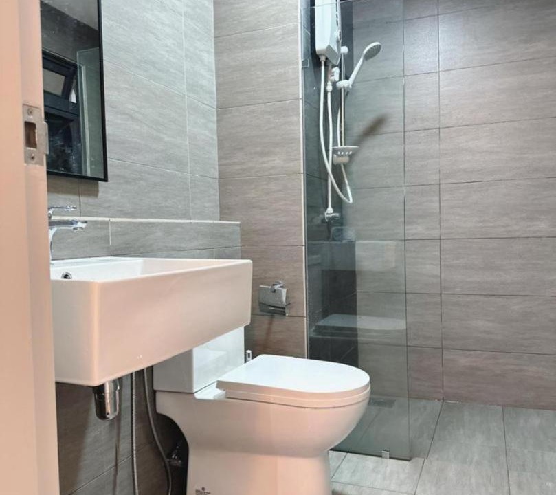 Photo of Bathroom in Kuala Langat District