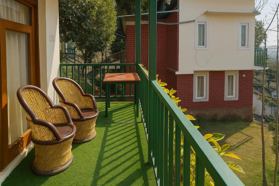 Photo of Patio Balcony in Naukuchiyatal