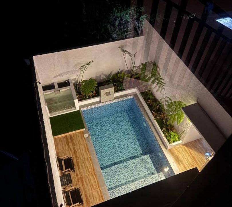 Photo of Patio Balcony in Hargomulyo