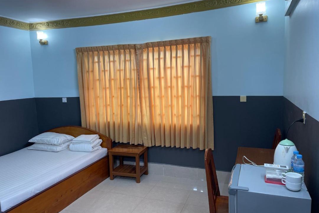 Photo of Bedroom in Kampot