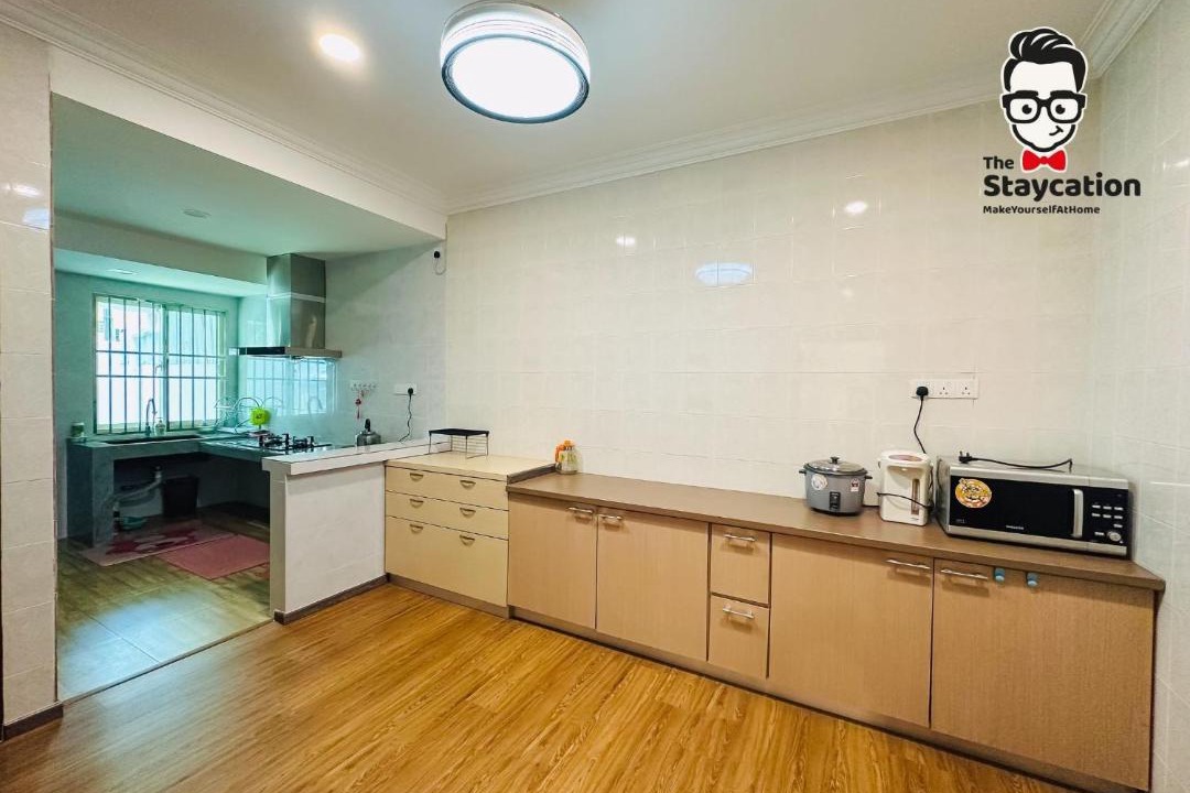 Photo of Kitchen in Kuching