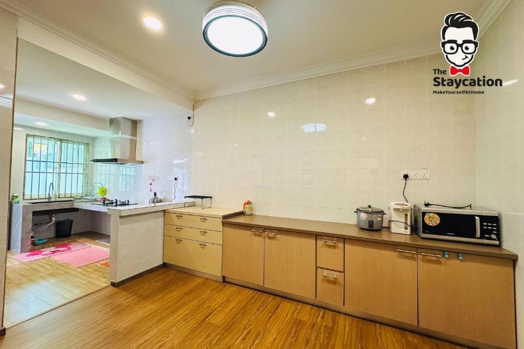 Photo of Kitchen in Kuching