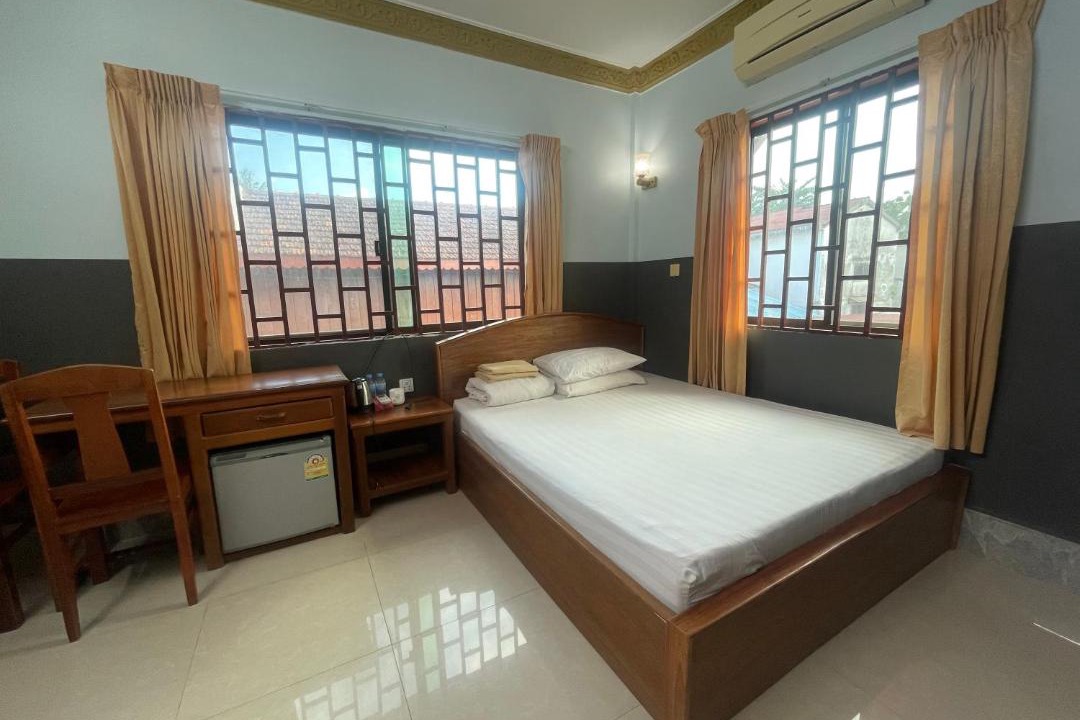 Photo of Bedroom in Kampot