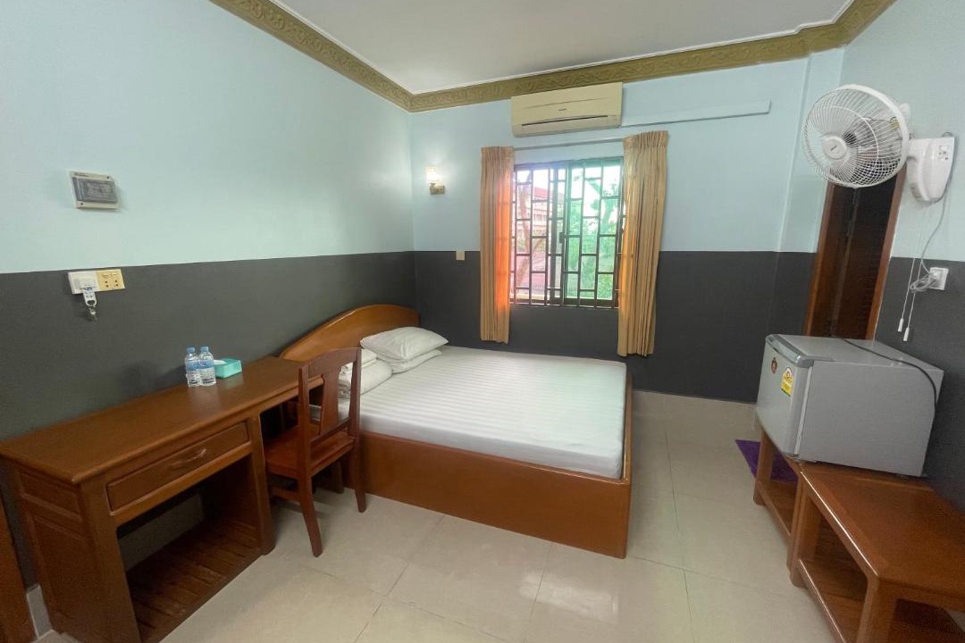 Photo of Bedroom in Kampot