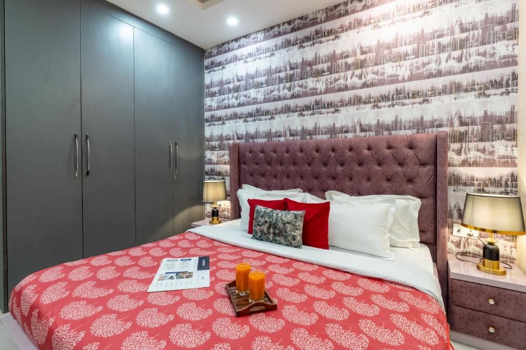 Photo of Bedroom in Sainik Farm