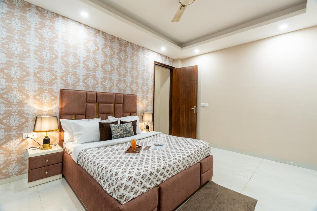Photo of Bedroom in Sainik Farm