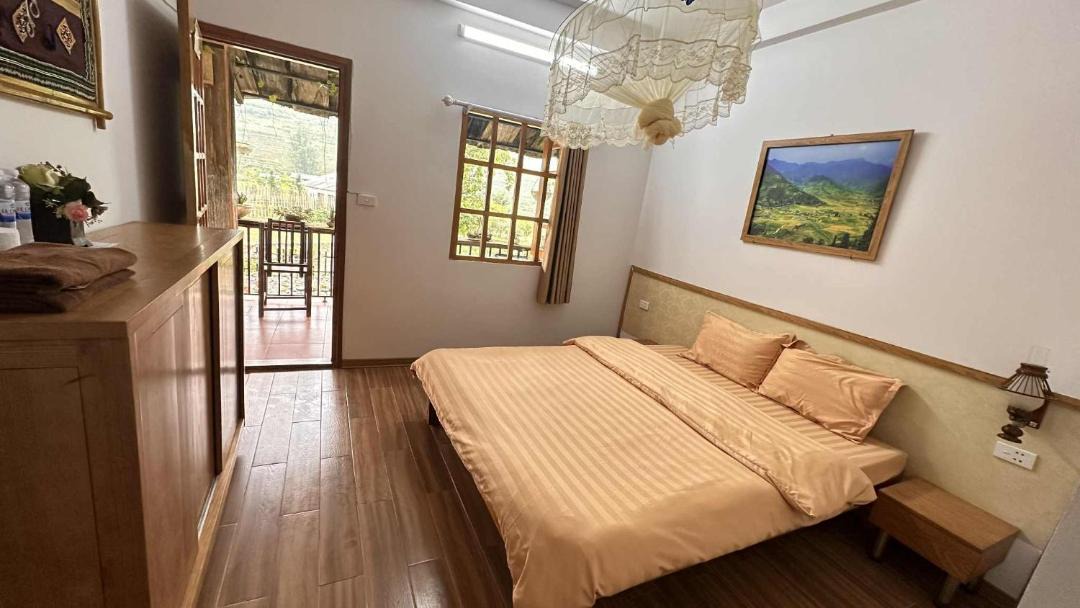 Photo of Bedroom in Sa Pa