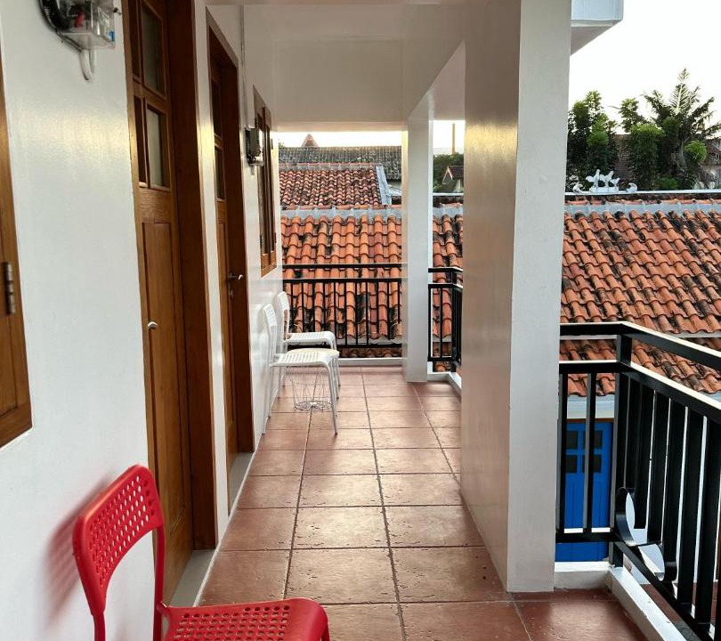 Photo of Patio Balcony in Yogyakarta