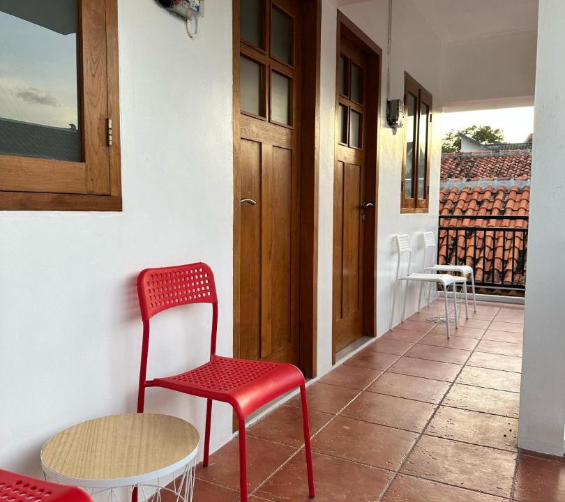 Photo of Patio Balcony in Yogyakarta