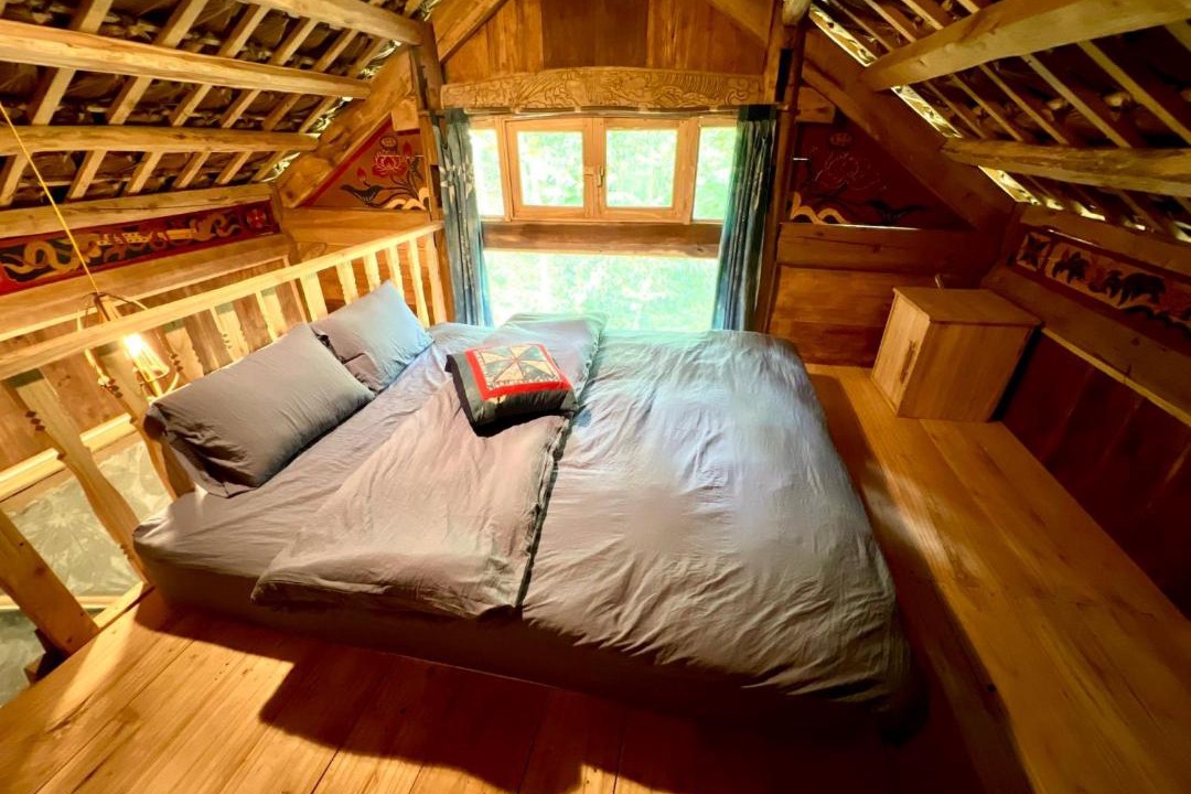 Photo of Bedroom in Da Bac