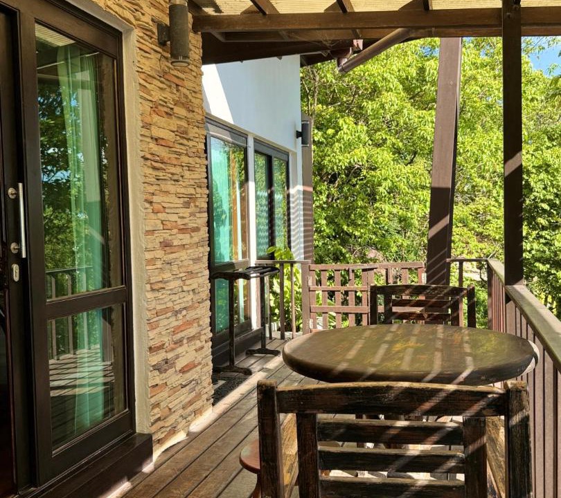 Photo of Patio Balcony in Haad Pleayleam