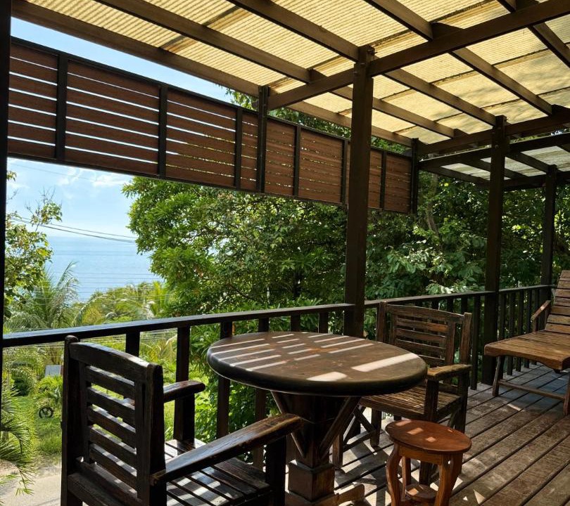Photo of Patio Balcony in Haad Pleayleam