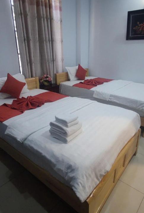 Photo of Bedroom in District 7