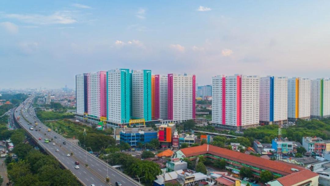 Photo of Buildings in Rawasari