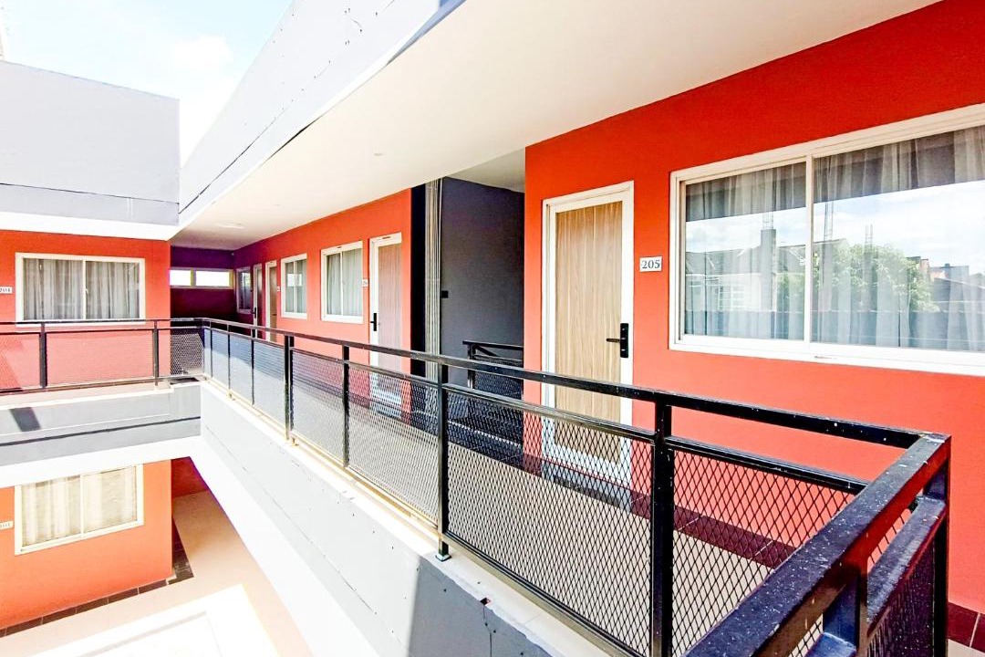 Photo of Patio Balcony in Solo City Centre
