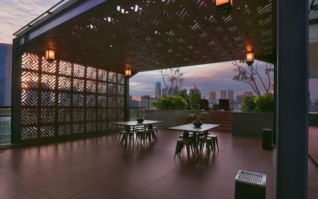 Photo of Patio Balcony in Mampang Prapatan