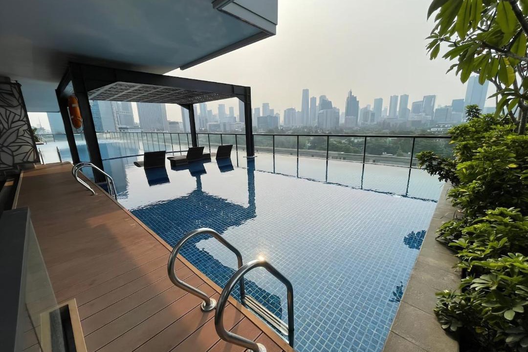Photo of Patio Balcony in Mampang Prapatan