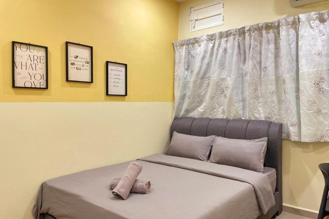 Photo of Bedroom in Central Seberang Perai