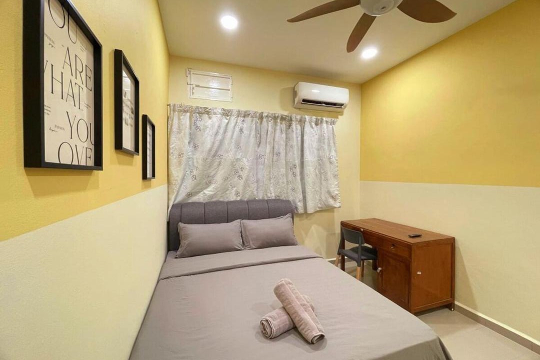 Photo of Bedroom in Central Seberang Perai