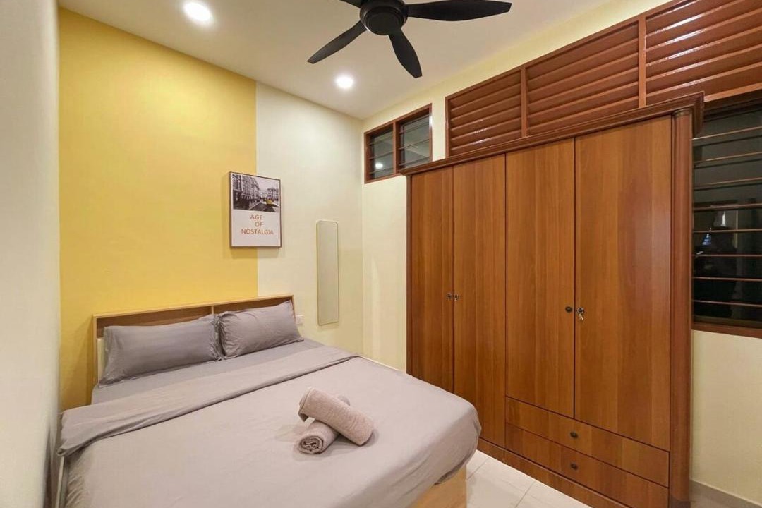 Photo of Bedroom in Central Seberang Perai