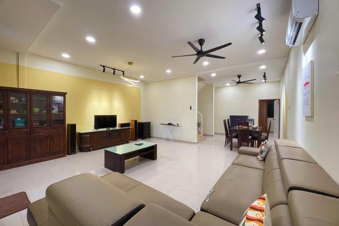 Photo of Livingroom in Central Seberang Perai
