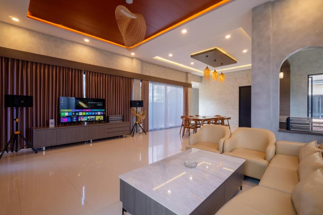 Photo of Livingroom in Cisarua