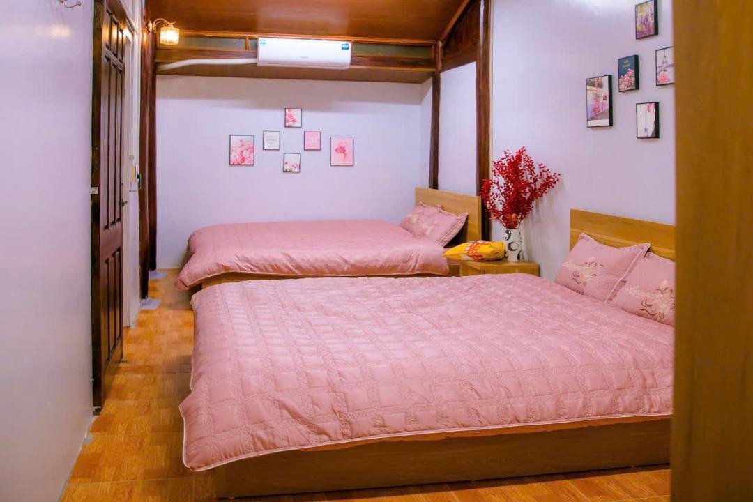 Photo of Bedroom in Moc Chau