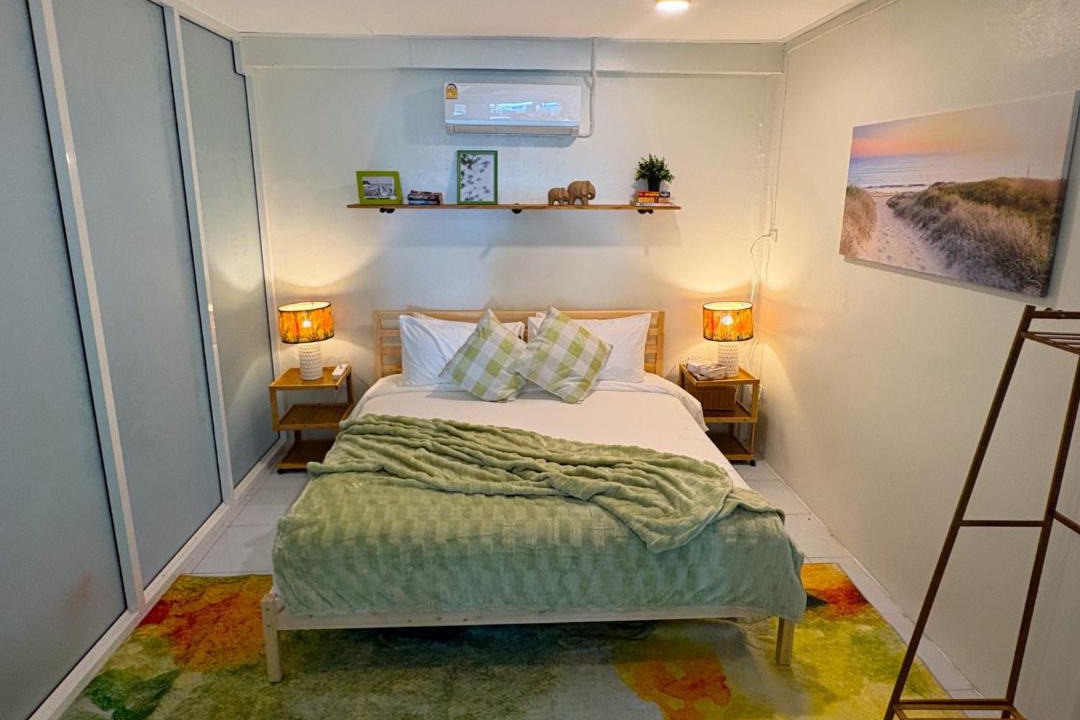 Photo of Bedroom in Thai Mueang