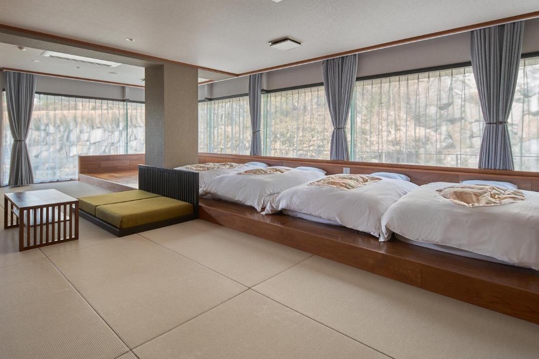 Photo of Bedroom in Yashio Onsen