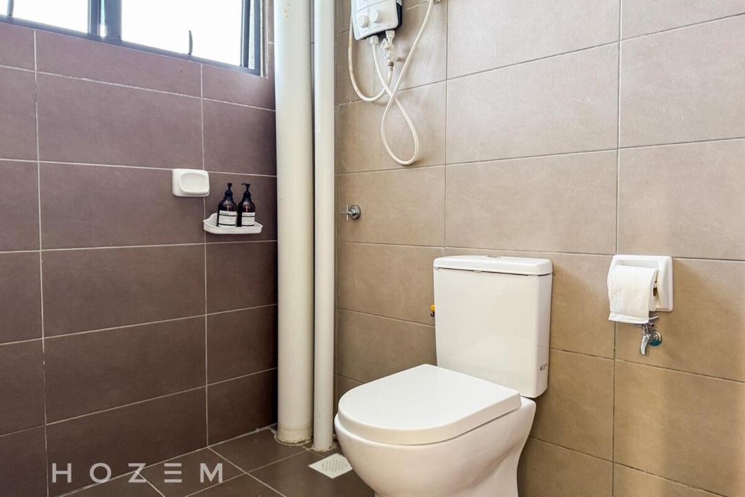 Photo of Bathroom in Taman Daya