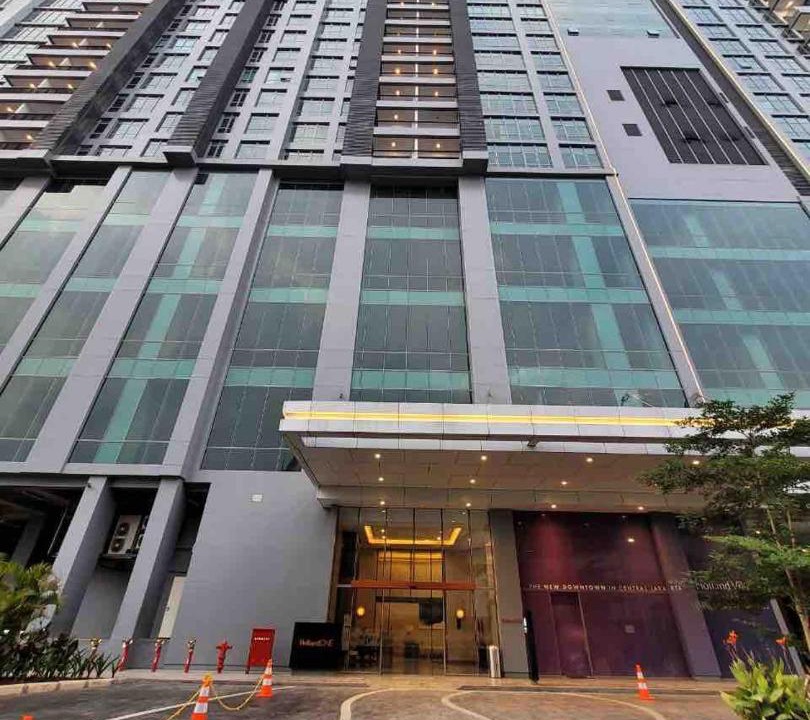 Photo of Buildings in Jakarta