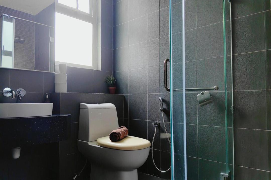 Photo of Bathroom in Kampung Datuk Keramat