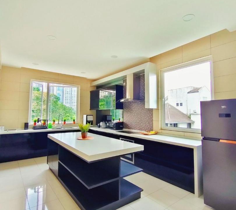 Photo of Kitchen in Kampung Datuk Keramat