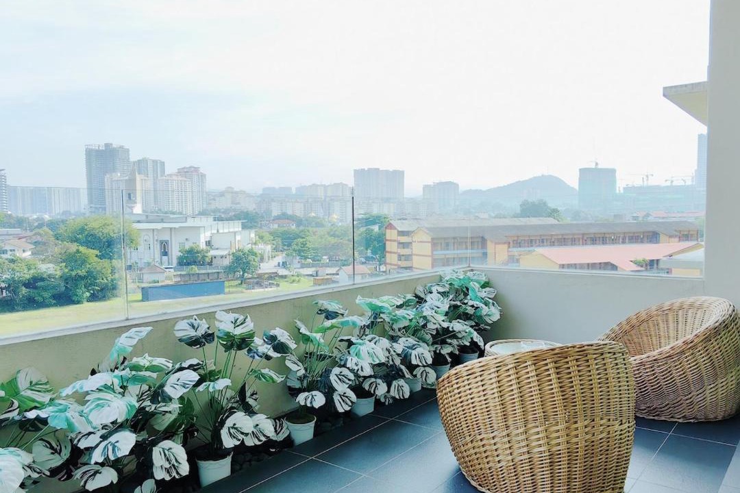Photo of Patio Balcony in Kampung Datuk Keramat