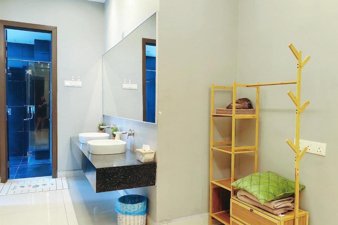 Photo of Bathroom in Kampung Datuk Keramat