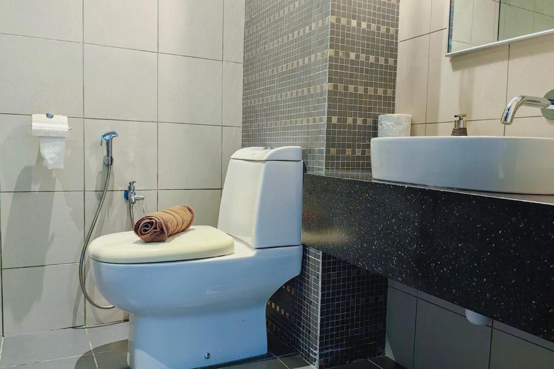 Photo of Bathroom in Kampung Datuk Keramat