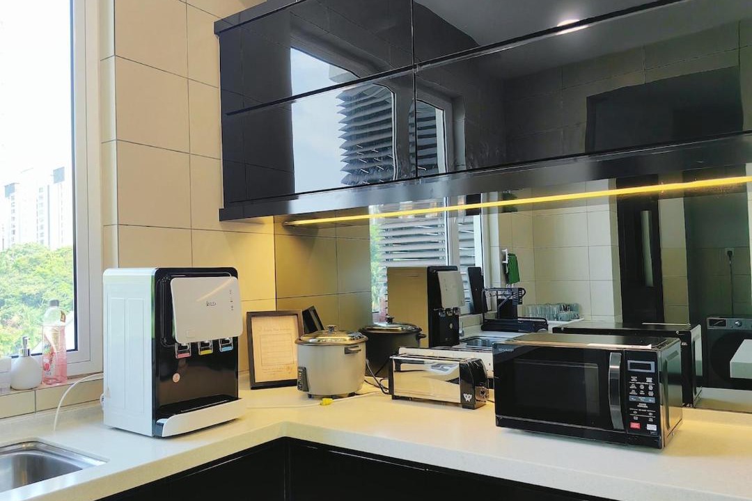 Photo of Kitchen in Kampung Datuk Keramat